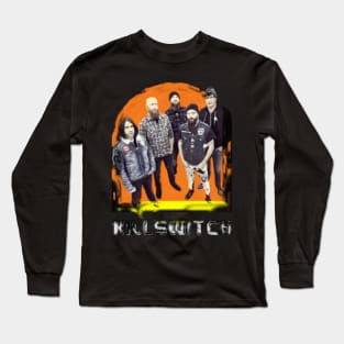 metacore band Long Sleeve T-Shirt